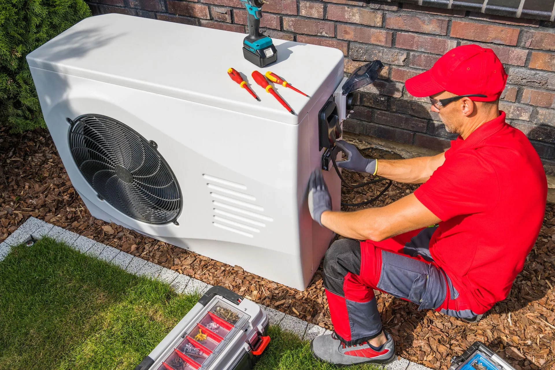 About HVAC in Woodford, VA